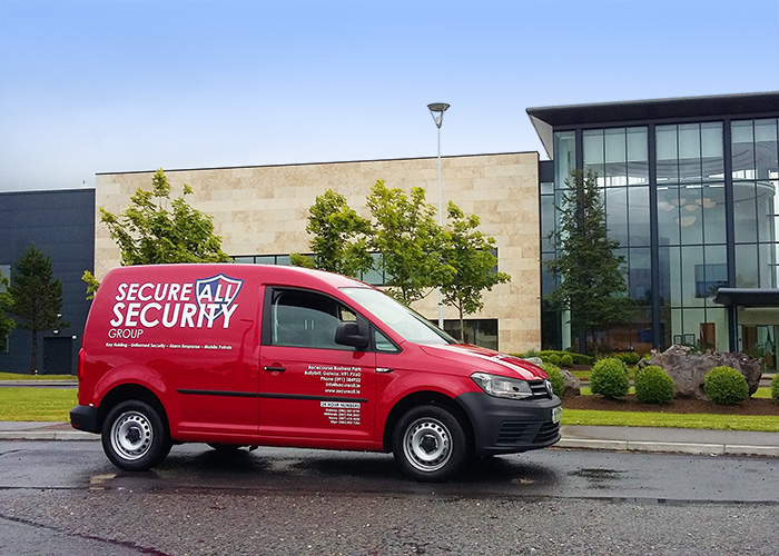 Secure-All Security Mobile Patrol